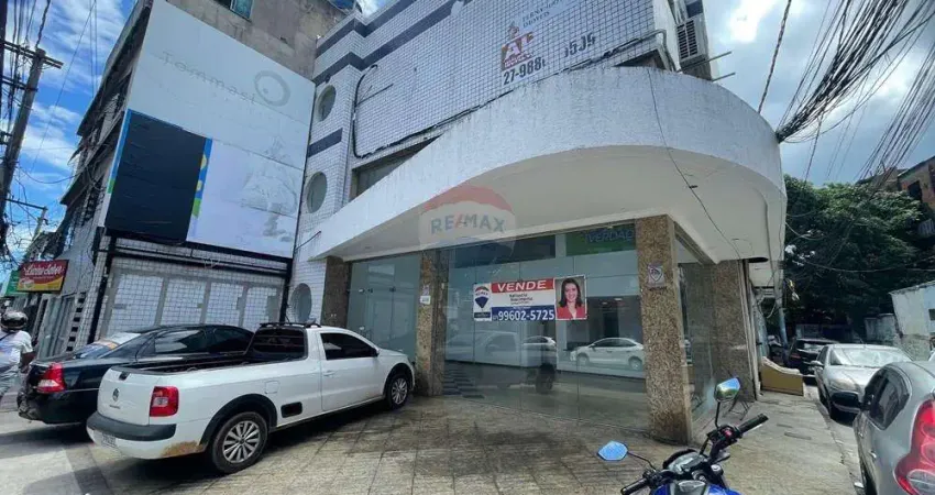 imóvel comercial com 3 pavimentos, pronto para comércio ou salas para escritórios