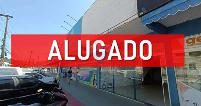 Loja com aproximadamente 200 m² para locação na Av. Vitória em frente a Fabrica 747 - Ilha de Santa Maria