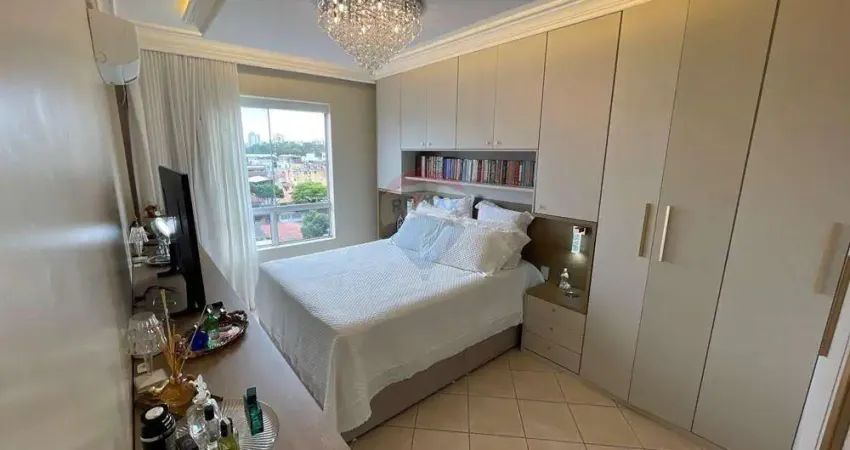 Apartamento 3 quartos no Centro de Vila Velha - Frente, sol da manhã e reformado
