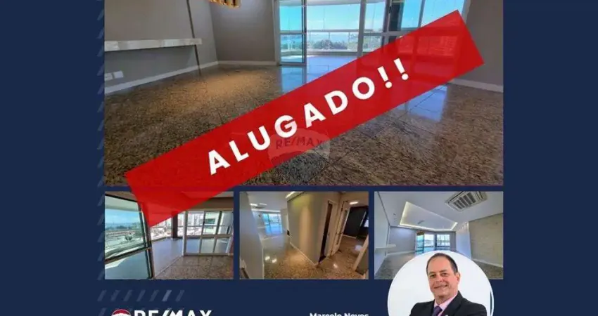 Alugado! Apartamento à venda com 4 suítes e vista para o mar em Santa Helena