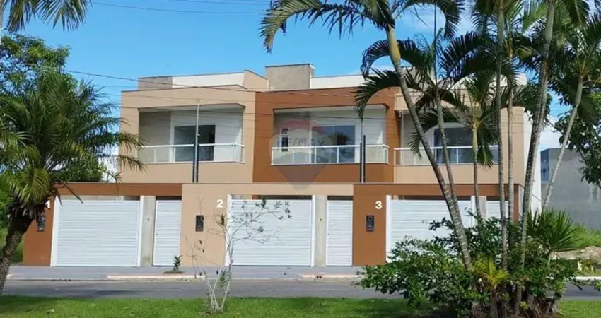 Casa geminada moderna à venda no yahoo residence, manguinhos (casa 2)