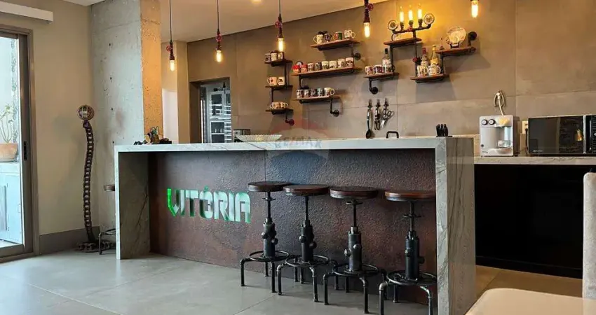 APARTAMENTO À VENDA - 2 SUÍTES NA MATA DA PRAIA
