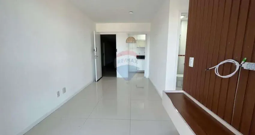 Apartamento de 2 quartos com suíte em Jockey de Itaparica, ao lado do Shopping Boulevard - Apê Vista do Boulevard