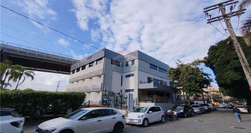 Andar Inteiro para Locação na Enseada do Suá – 498m² no Prédio do Centrocor