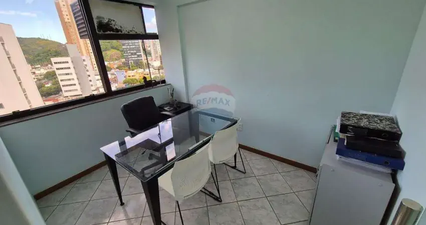 Guizzard center salas comerciais conjugadas de 40m² cada uma