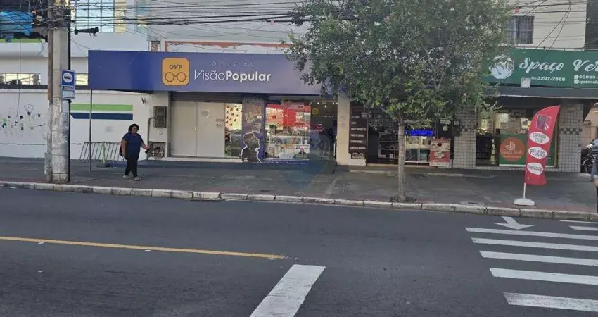 À venda Loja Comercial na Av. Marechal Campos – Com Inquilino e Renda Garantida!