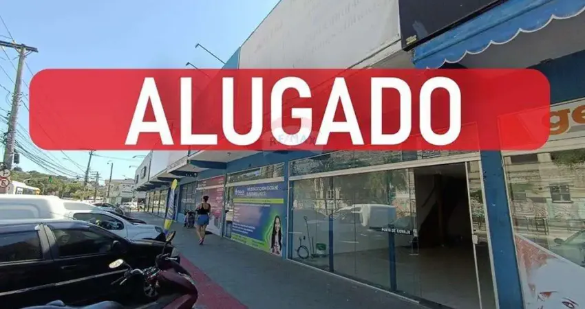 Loja com aproximadamente 200 m² para locação na av. vitória em frente a fabrica 747 - ilha de santa maria