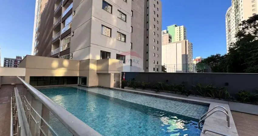 Apartamento de 2 quartos com suíte - red design residence, barro vermelho