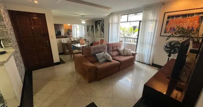 Apartamento à venda em jardim da penha com 3 quartos, suíte, varanda e lazer