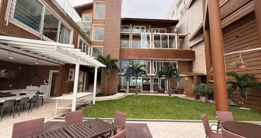 Atlantic view residence  mansão à beira-mar em iriri, com 10 suítes e 1.250 m² de luxo atemporal,