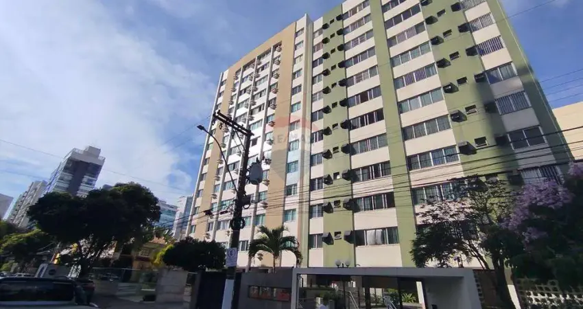 Apartamento de 2 quartos, 3 banheiros, 1 suite, 1 vaga de garagem para locação no miolo da praia do canto