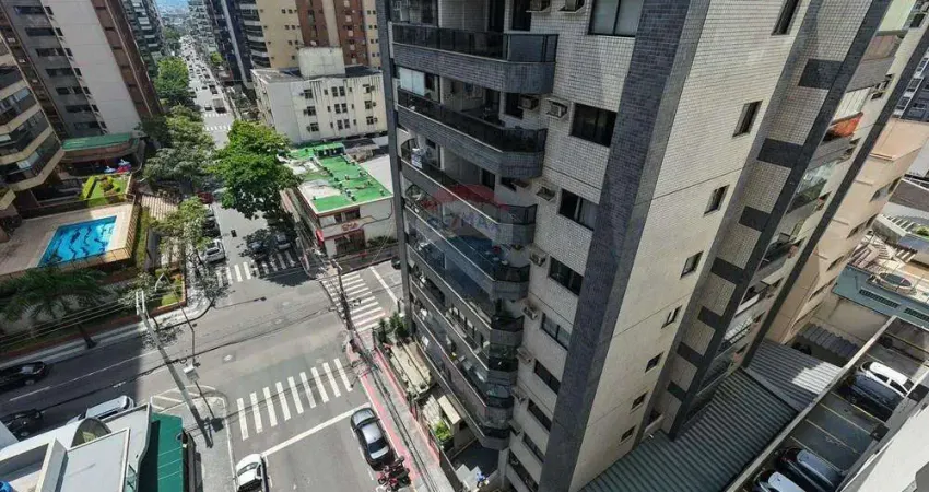 Oportunidade na praia da costa: 3 quartos, quadra-mar – r$ 700.000