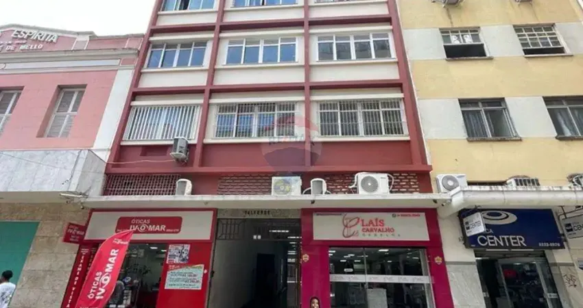 Apartamento com 1 quarto para alugar na Rua Sete de Setembro, 83, Centro, Vitória