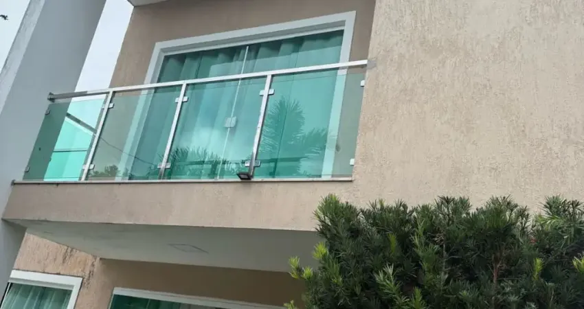 Casa em condomínio fechado com 4 quartos à venda na Rodovia BA-099 - Estrada do Côco, Vilas de Abrantes, Camaçari