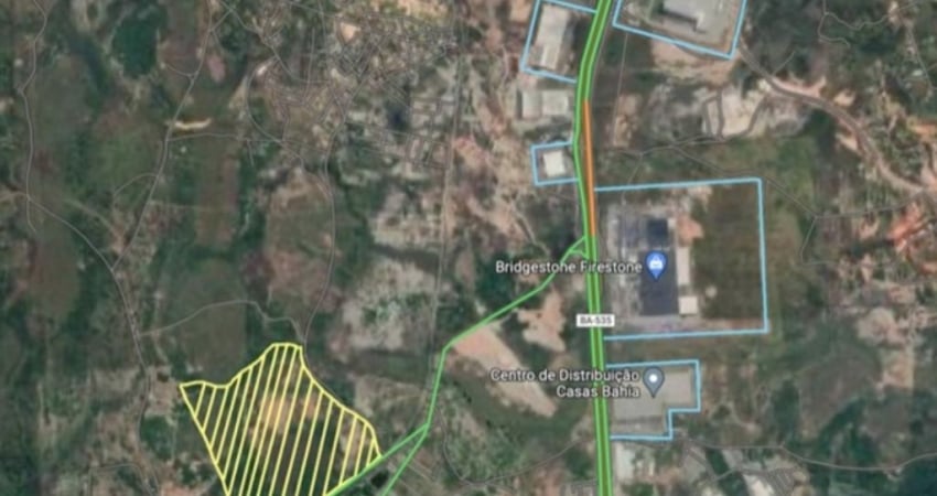 GRANDE OPORTUNIDADE DE INVESTIMENTO EM CAMAÇARI - VIA PARAFUSO