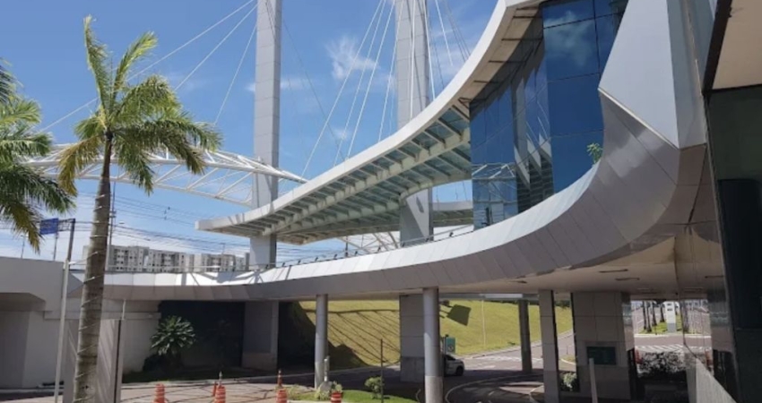 Alugo Sala Comercial de Alto Padrão – Hangar Business Park, Torre 6