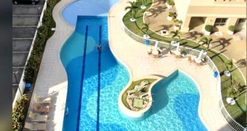 ALUGA-SE – Lindo Apartamento Mobiliado 2/4 com Suíte na Nova Orla de Salvador