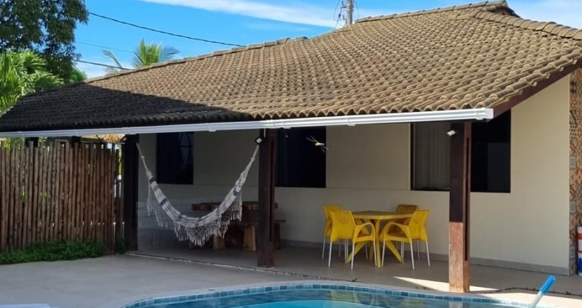 Casa Térrea 3/4 à Venda no Condomínio Manaaim – Boa União, Abrantes