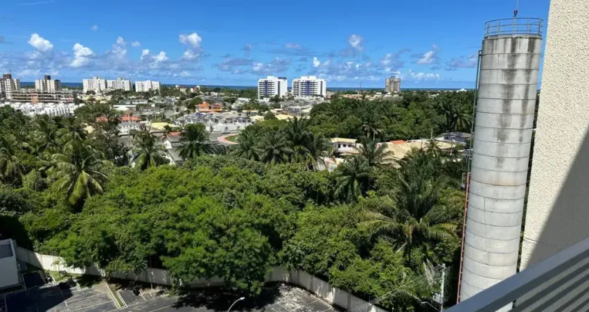 Apartamento com 2 quartos para alugar na 1ª Travessa Francisco das Mercês, Buraquinho, Lauro de Freitas