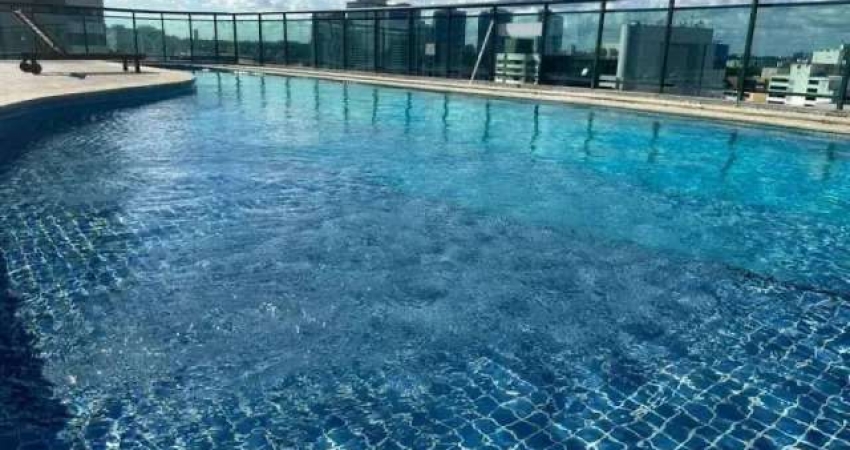 Aluguel | Apartamento 2/4 Mobiliado no Hotel Mercure – Pituba | Aquarius Residence