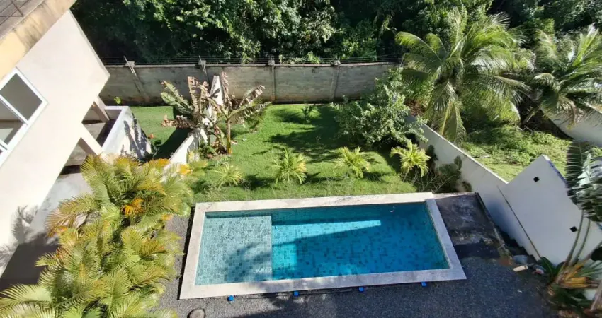 Casa em condomínio fechado com 4 quartos para alugar na Rodovia BA-099 - Estrada do Côco, Vilas de Abrantes, Camaçari