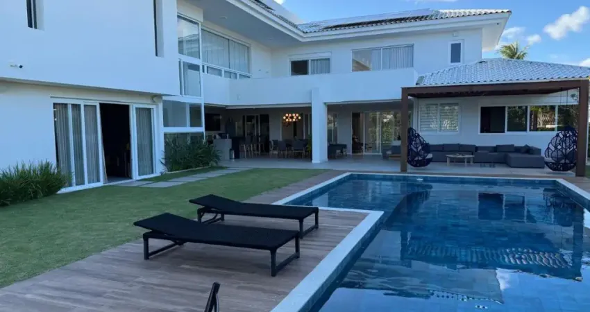 ️Mansão com 750m2 - Parque dos Coqueiros - IMPECÁVEL