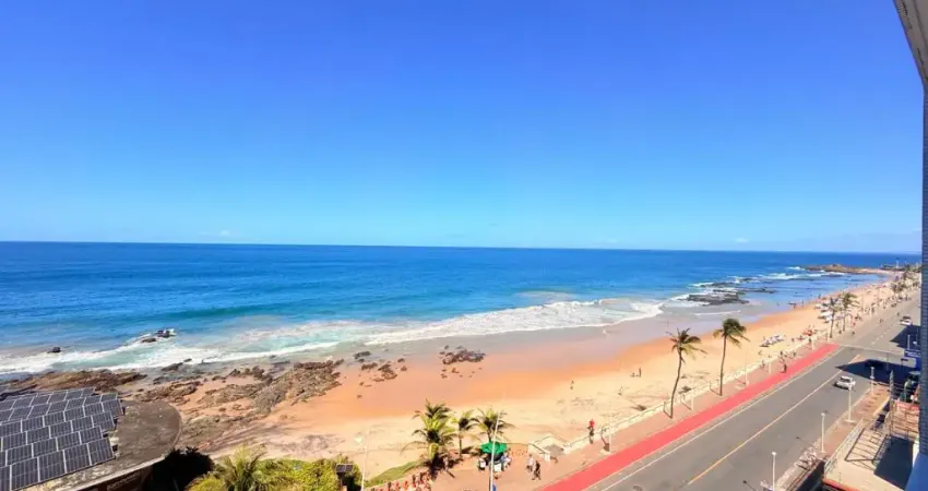 Oportunidade única no Expresso 2222 – Frente Mar em Ondina!