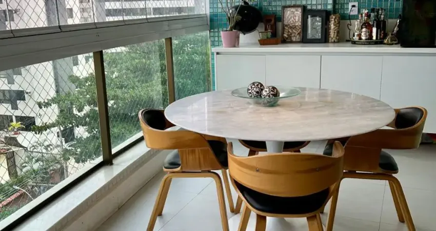 Conforto, Estilo e Localização na Pituba – 3 Quartos, 2 Suítes e Varanda Gourmet!