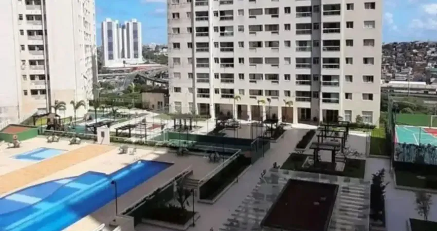 Excelente apartamento 2/4 com suíte no horto bela vista – condomínio reserva das plantas valor: r$ 480.000
