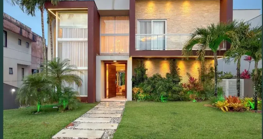 Alugo casa aluguel alphaville salvador 2*   - area construída 650m2.