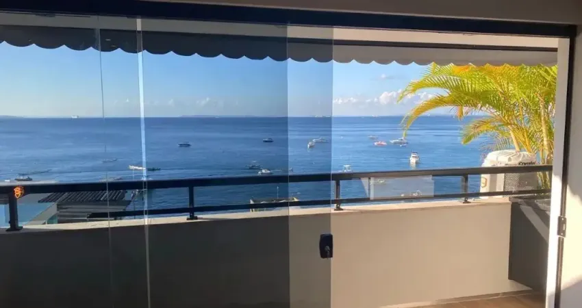 Apartamento com 1 quarto para alugar na Avenida Sete de Setembro, Barra, Salvador