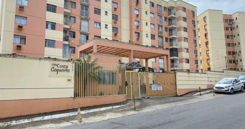 Apartamento com 2 quartos à venda na Rua Rio das Graças, Recreio Ipitanga, Lauro de Freitas