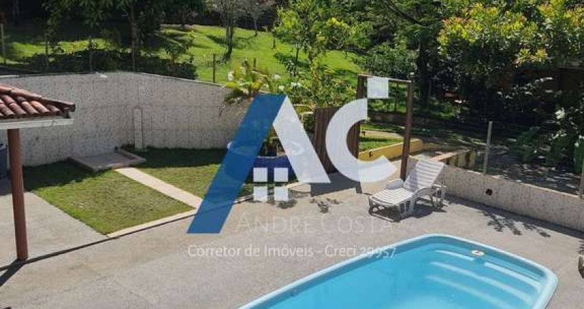 Casa/sitio com total infra estrutura na reserva de Sapiranga (Lagoa de Árua)