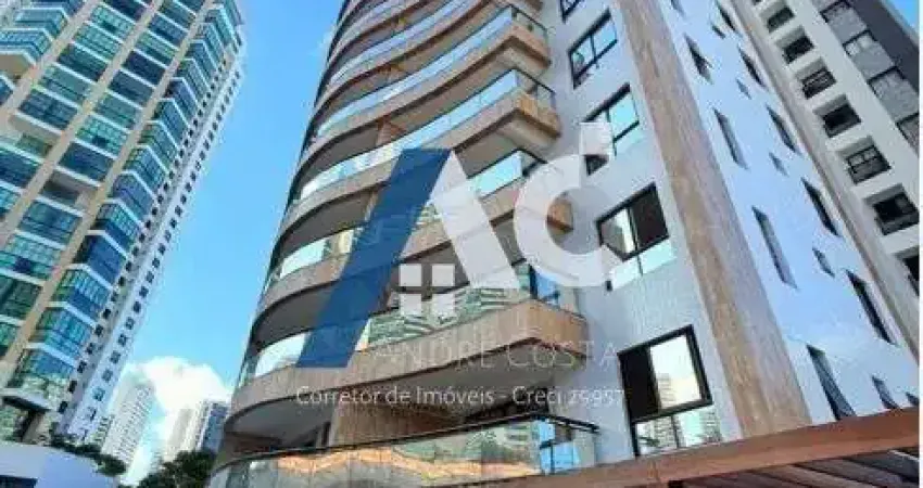 APARTAMENTO ALTO PADRÃO HAUS HORTO FLORESTAL - 2/4, SÚITE, VARANDA