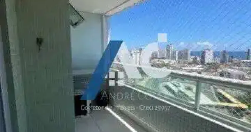 Apartamento com 1 quarto à venda no Itaigara, Salvador 