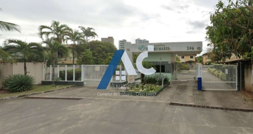 Casa em Condomínio 4/4 e 2 Suítes com Piscina em Patamares