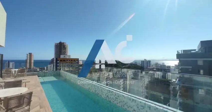 Apartamento Studio 19 m², totalmente Mobiliado no ZN Barra