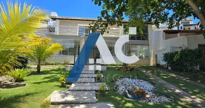 Casa Alto Padrão em Condomínio com 4 Suítes, Piscina , área Gourmet, 450 m² em Piata