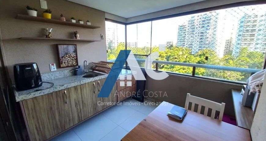Aluguel apartamento 2/4, com 1 suíte na Paralela/Alphaville 1