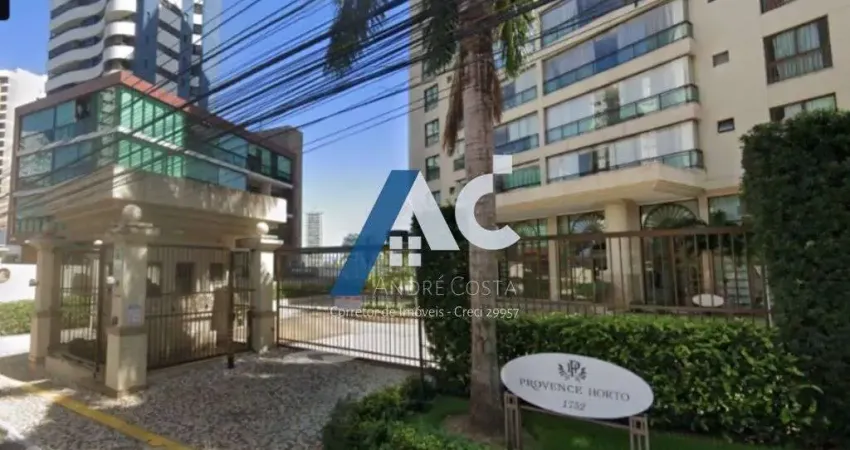 Linda Cobertura no Horto Floretal com 188m², 4 Suítes e maravilhosa vista mar