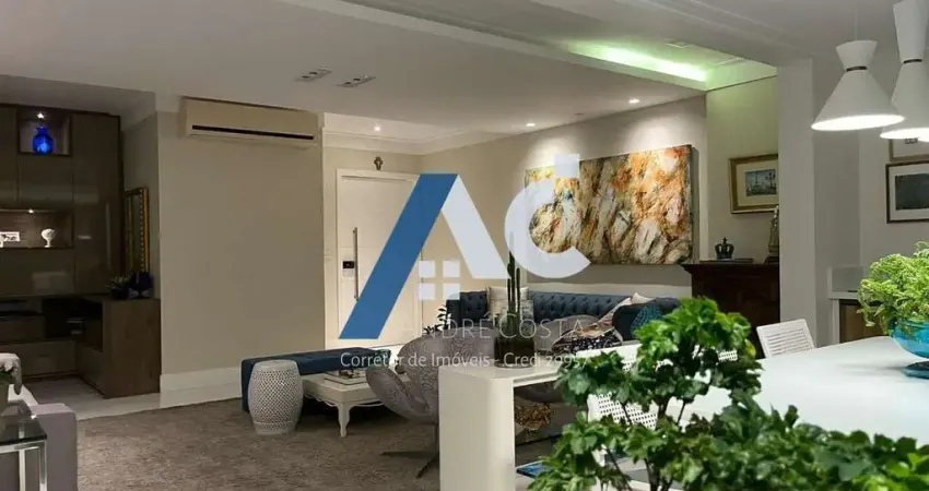 Apartamento Alto Padrão 3 Suítes, Alto do Itaigara, Diamond 185m²
