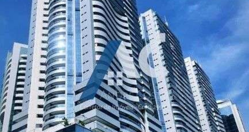 Aluguel apartamento Salvador Prime 1/4 - 52 m² - mobiliado 1 vaga de garagem