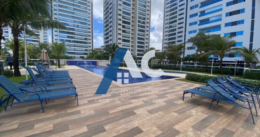 Aluguel apartamento Alto Padrão 4/4 (sendo 2 suítes), 142m² no HEMISPHERE 360