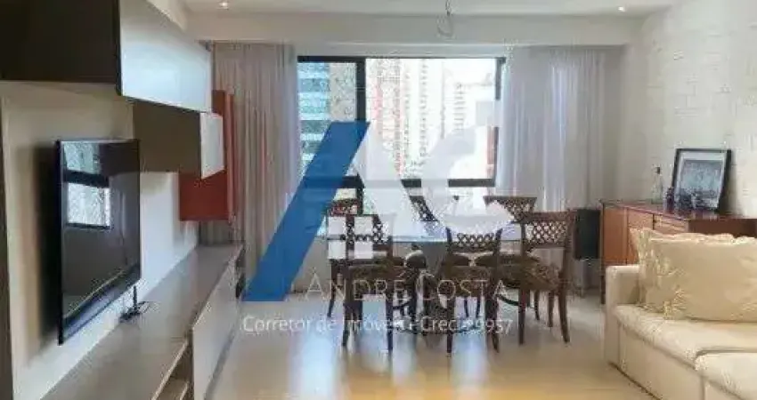 Apartamento com 3 quartos à venda na Pituba, Salvador 