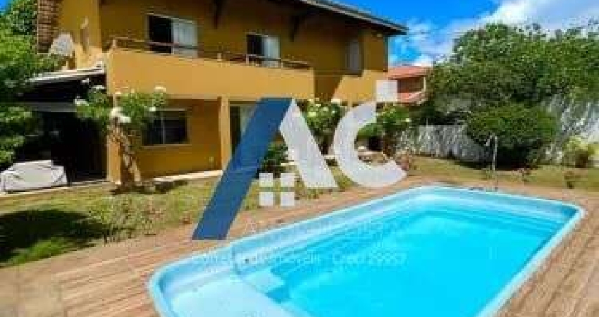 Casa em Condomínio com 5 Quartos e 6 banheiros à Venda, 620 m², em Jaguaribe a 300 metros da praia
