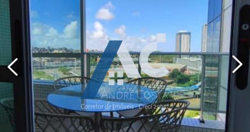 Apartamento com 1 quarto para alugar no Caminho das Árvores, Salvador 