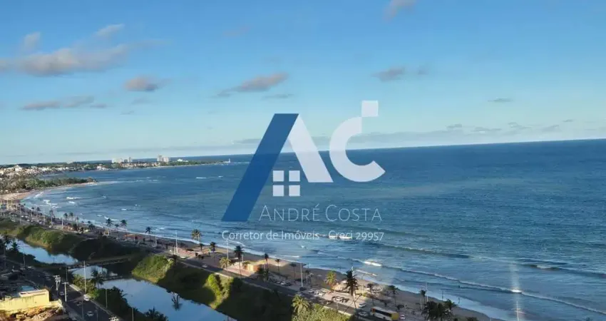Apartamento Alto Padrão 1/4 e sala no Ocean House em Jaguaribe