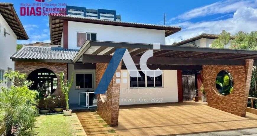 Casa de Condomínio com 4 Quartos à venda, 300m² - Patamares
