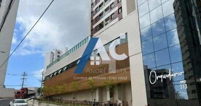 Aluguel apartamento 2/4 mobiliado - Cond. Orquidário no Parque Bela Vista
