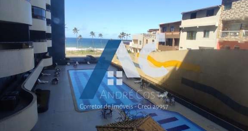 Aluguel Temporada Apartamento 1 suite + 1 banheiro social, mobiliado com 80m² - Bahia Suites Residence